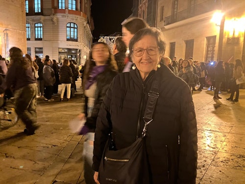 En directo | 25N desde Asturias al grito de: «Que la vergüenza cambie de bando»