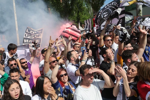 Directo: decisivo Unionistas-Tarazona por la permanencia