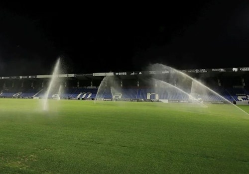 Directo: decisivo Unionistas-Tarazona por la permanencia
