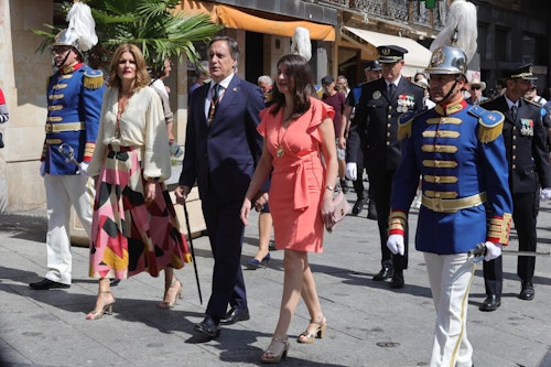 Directo: así celebra Salamanca las Fiestas de San Juan de Sahagún