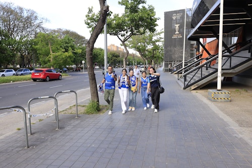 Así hemos narrado la igualada semifinal entre Avenida y Valencia Basket