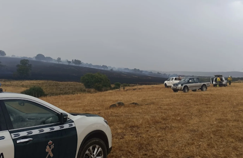 Así te hemos contado cómo ha evolucionado el incendio de Martín de Yeltes en Salamanca