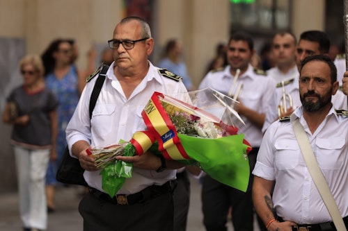 Directo: así celebra Salamanca las Fiestas de San Juan de Sahagún
