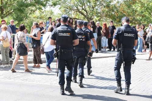 Así hemos contado en directo la etapa de La Vuelta en Salamanca