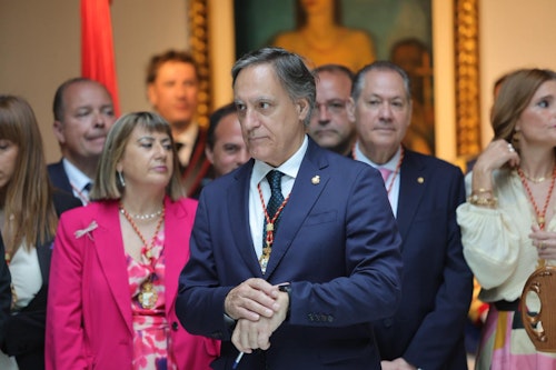 Directo: así celebra Salamanca las Fiestas de San Juan de Sahagún