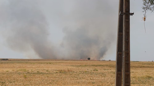Así te hemos contado cómo ha evolucionado el incendio de Martín de Yeltes en Salamanca