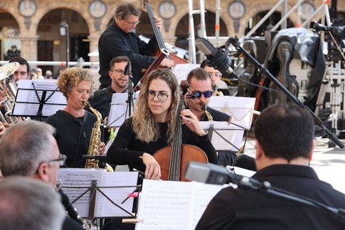 En directo: Salamanca celebra el día de su patrona con arte y tradición