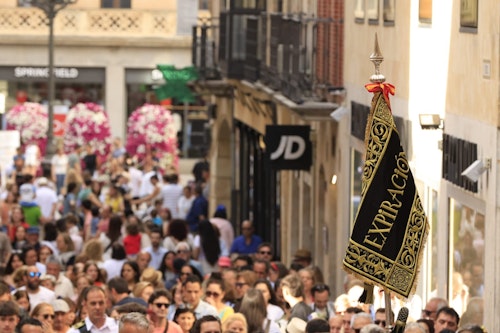 Directo: así celebra Salamanca las Fiestas de San Juan de Sahagún