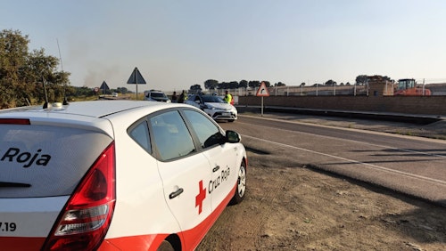 Así te hemos contado cómo han evolucionado los dos incendios de Salamanca en Nivel 2
