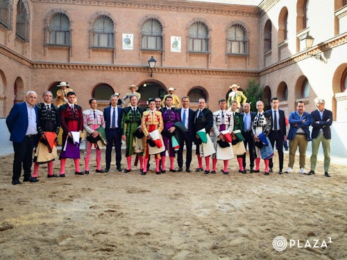 Así te hemos contado la histórica encerrona de Marco Pérez en Las Ventas