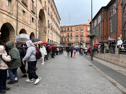 Así te hemos contado en directo las procesiones del Viernes Santo en Salamanca