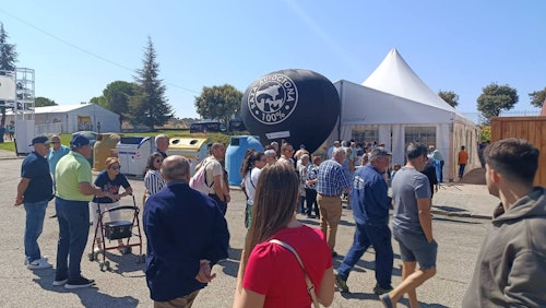 Sigue en directo la jornada inaugural de Salamaq 2025