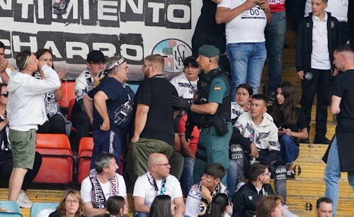 Salamanca UDS - Atlético Tordesillas: resultado, goles y resumen (2-0)