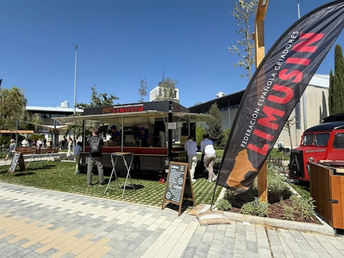 Sigue en directo la jornada inaugural de Salamaq 2025