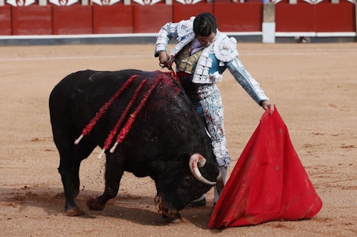 Jornada histórica en La Glorieta: Morante firma la faena de su vida, a hombros con Marco Pérez
