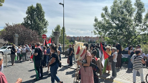 Así ha sido la etapa 19 de la Vuelta a España con final en Guijuelo