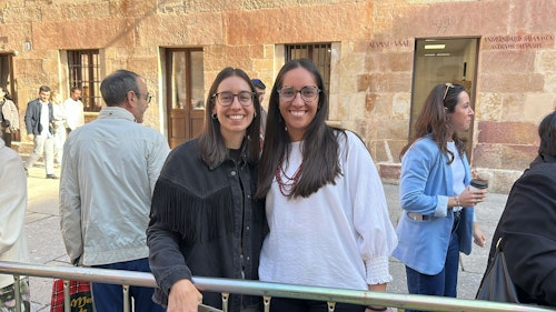 Así hemos contado el acto de investidura &#039;honoris causa&#039; de Rafa Nadal en la Universidad de Salamanca