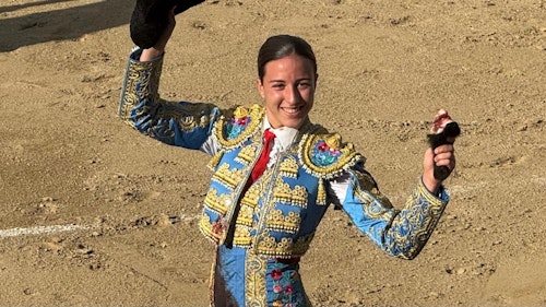 Así te hemos contado la novillada con picadores del Corpus de Ledesma
