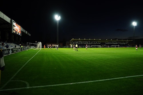 Unionistas - Pontevedra: resultado, resumen y goles del partido de hoy en Primera RFEF (1-1)