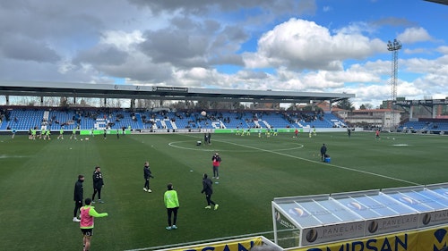Unionistas - Amorebieta: resultado del partido de Primera RFEF de hoy (1-0)