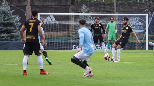 Celta C - Salamanca UDS: Resultado, resumen y goles de la final de los playoffs