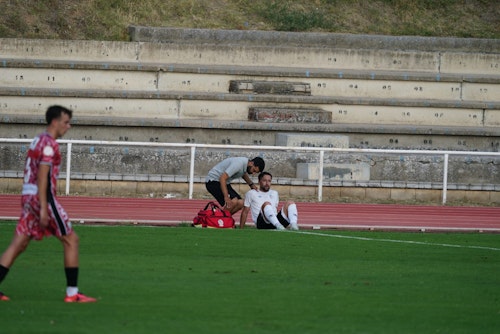 Salamanca UDS - CD Guijuelo: resumen, resultado online y goles del partido de Copa Federación (1-1)