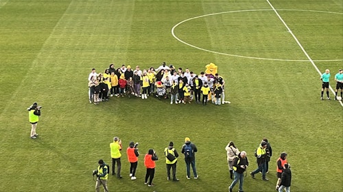 Salamanca UDS - CD Guijuelo: resultado del partido de Segunda RFEF de hoy (1-1)