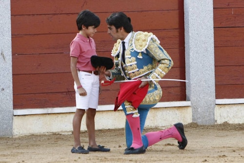 Brillante cierre en Guijuelo: Diosleguarde, De Justo y tres toros memorables de Orive