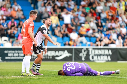 Rayo Majadahonda - Unionistas: resultado y resumen