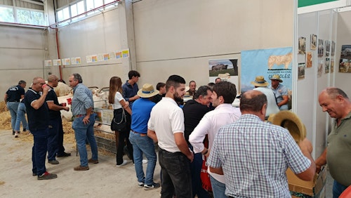 Sigue en directo la jornada inaugural de Salamaq 2025