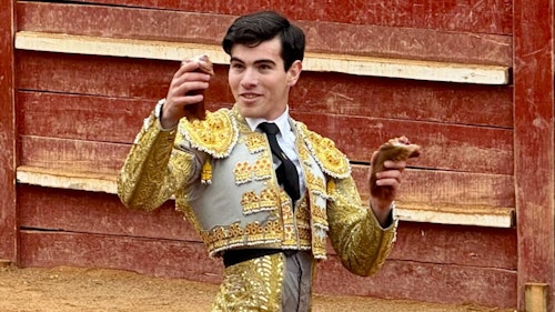 Así ha sido la novillada con picadores del Carnaval del Toro