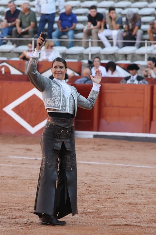 Así te hemos contado la histórica novillada que abrió la Feria Taurina