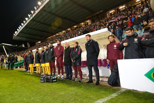 Salamanca UDS y Unionistas ya tienen rivales después del sorteo de Copa del Rey