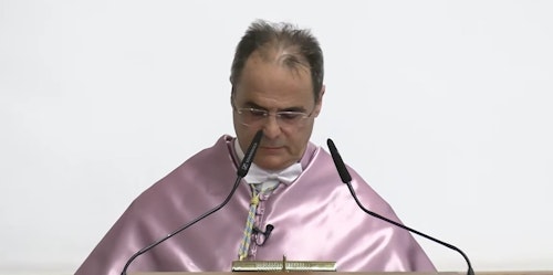 Así hemos contado el acto de investidura &#039;honoris causa&#039; de Rafa Nadal en la Universidad de Salamanca