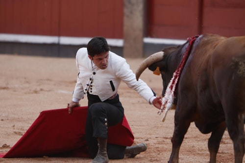 Así te hemos contado la clase magistral de La Glorieta