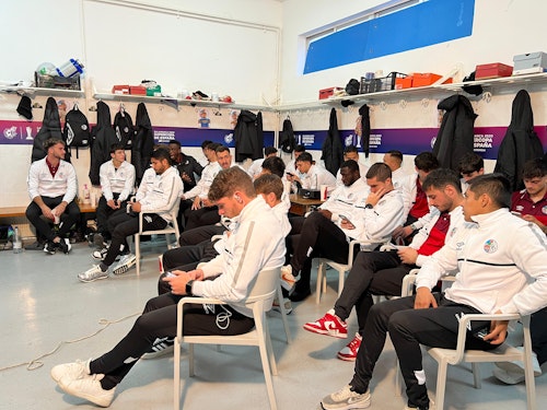 Salamanca UDS y Unionistas ya tienen rivales después del sorteo de Copa del Rey