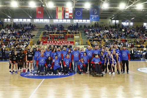 Perfumerías Avenida - Valencia Basket: resultado del partido de Liga Femenina (76-73)