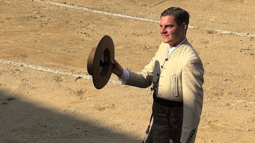 Así te hemos contado la novillada con picadores del Corpus de Ledesma