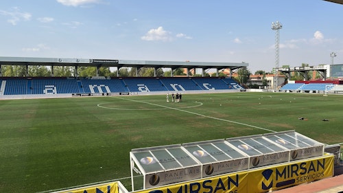 Unionistas - Salamanca: resultado del partido de Copa Federación de hoy (2-0)