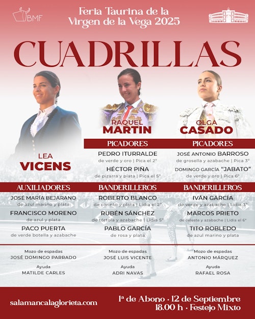 Así te hemos contado la histórica novillada que abrió la Feria Taurina