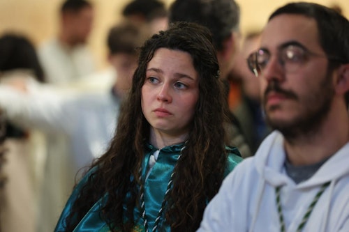 Así te hemos contado en directo las procesiones del Viernes Santo en Salamanca