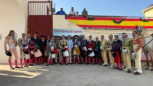 Final del festejo: el último festín de El Capea