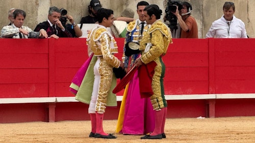 Jornada histórica en La Glorieta: Morante firma la faena de su vida, a hombros con Marco Pérez