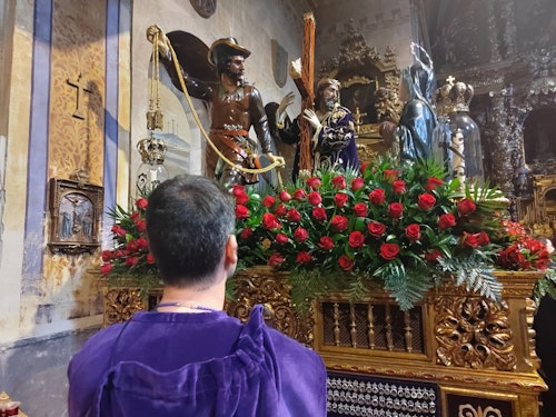 Así te hemos contado en directo las procesiones del Viernes Santo en Salamanca