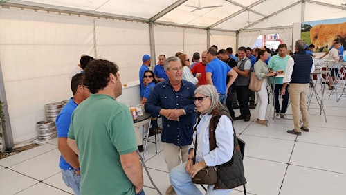 Sigue en directo la jornada inaugural de Salamaq 2025