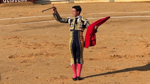 Final del festejo: el último festín de El Capea