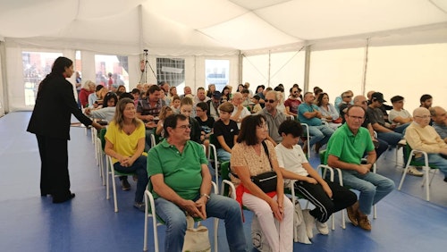 Sigue en directo la jornada inaugural de Salamaq 2025