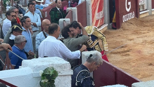 Final del festejo: el último festín de El Capea