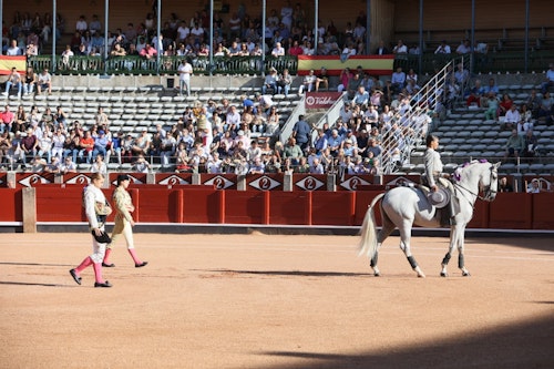 Así te hemos contado la histórica novillada que abrió la Feria Taurina