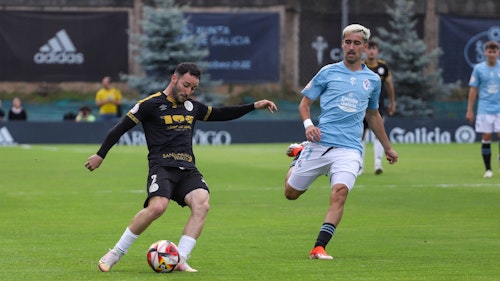 Celta C - Salamanca UDS: Resultado, resumen y goles de la final de los playoffs